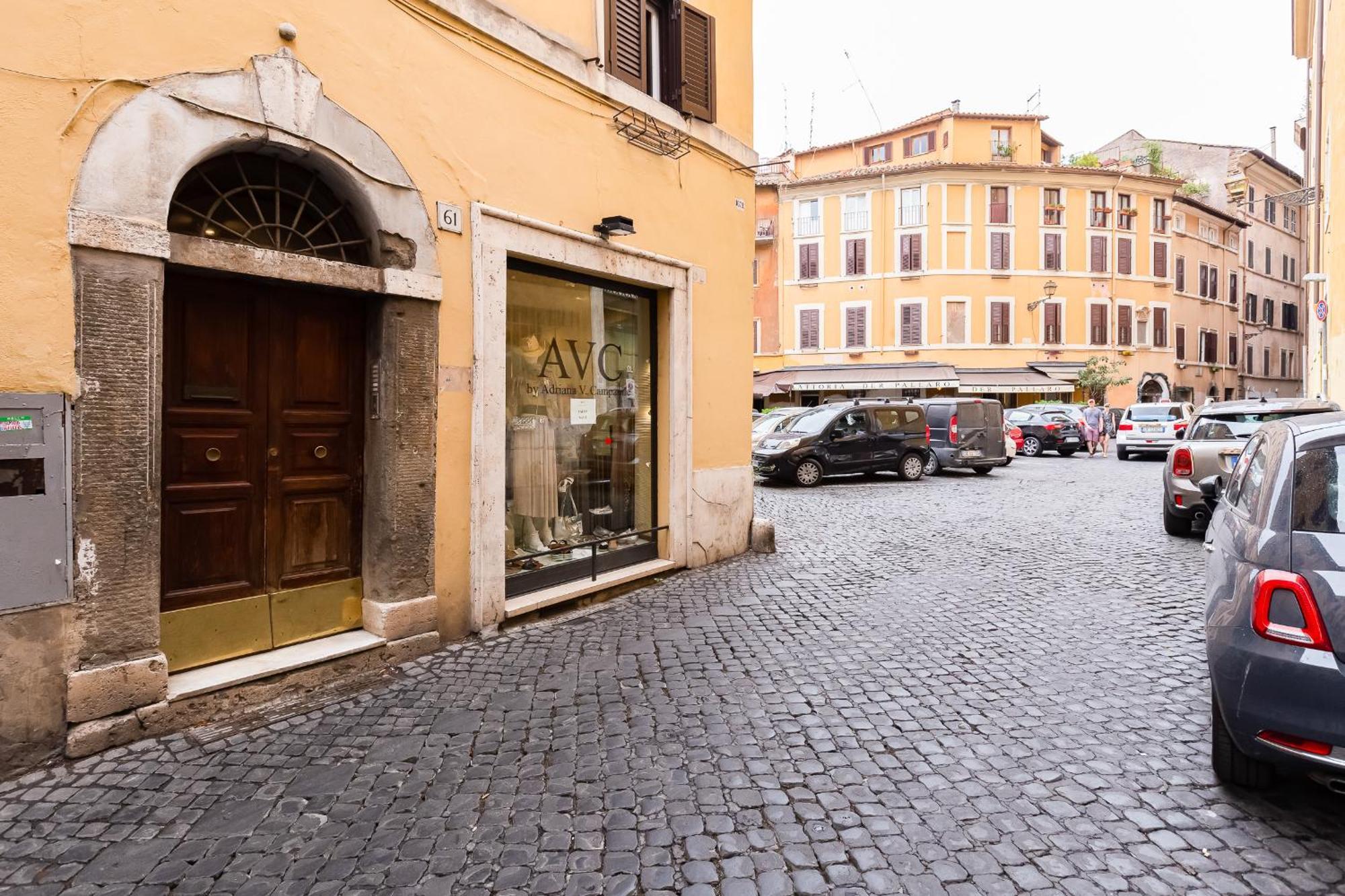 Villa Clod'S Pods Roma Exterior foto
